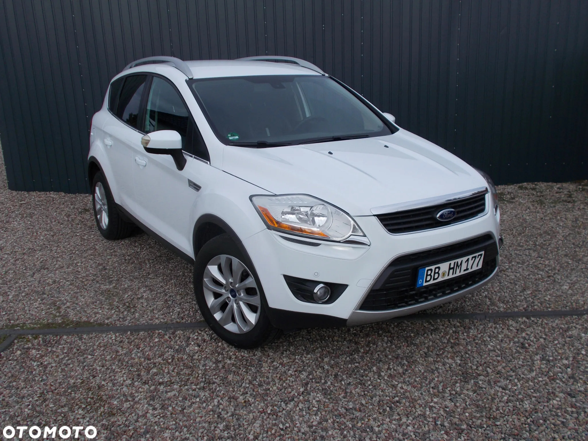 Ford Kuga 2.0 TDCi Titanium - 2