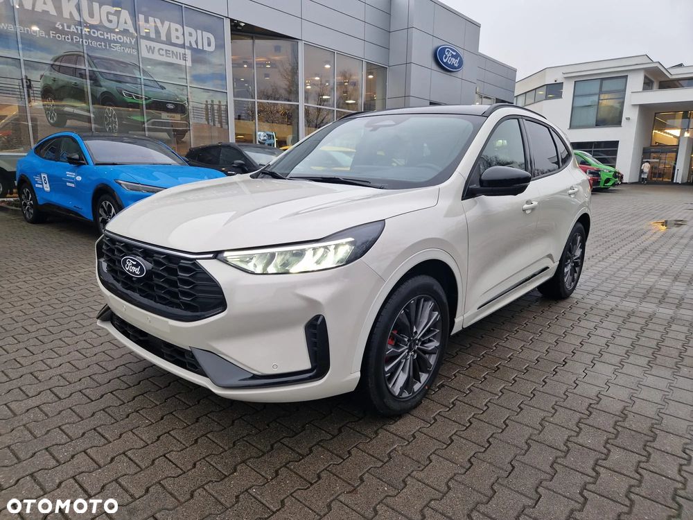Ford Kuga - 1