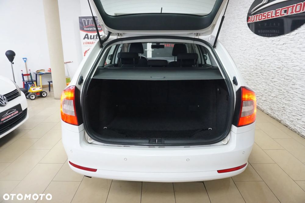 Skoda Octavia 2.0 TDI DPF Team Edition - 18