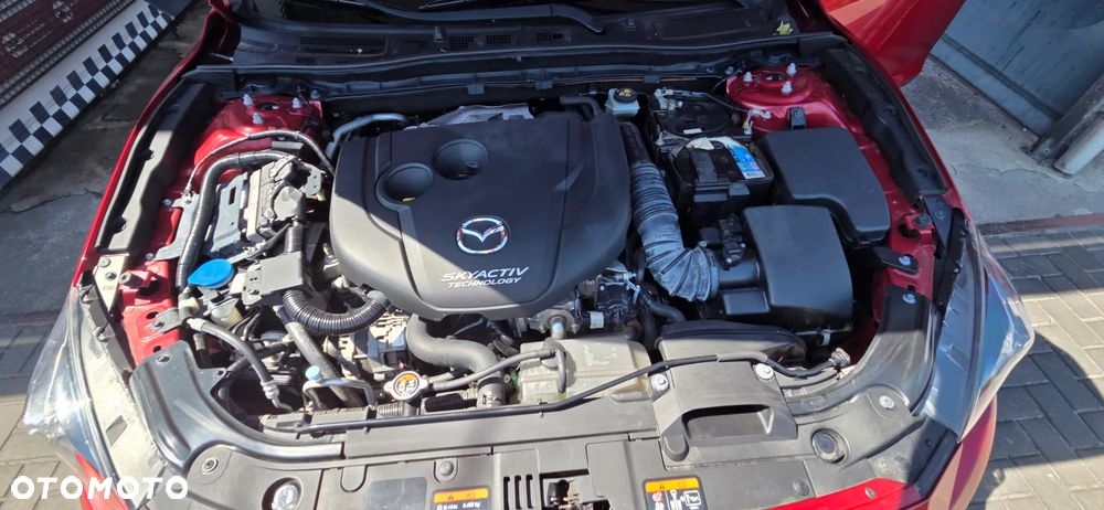 Mazda 3 SKYACTIV-D 150 Exclusive-Line - 36