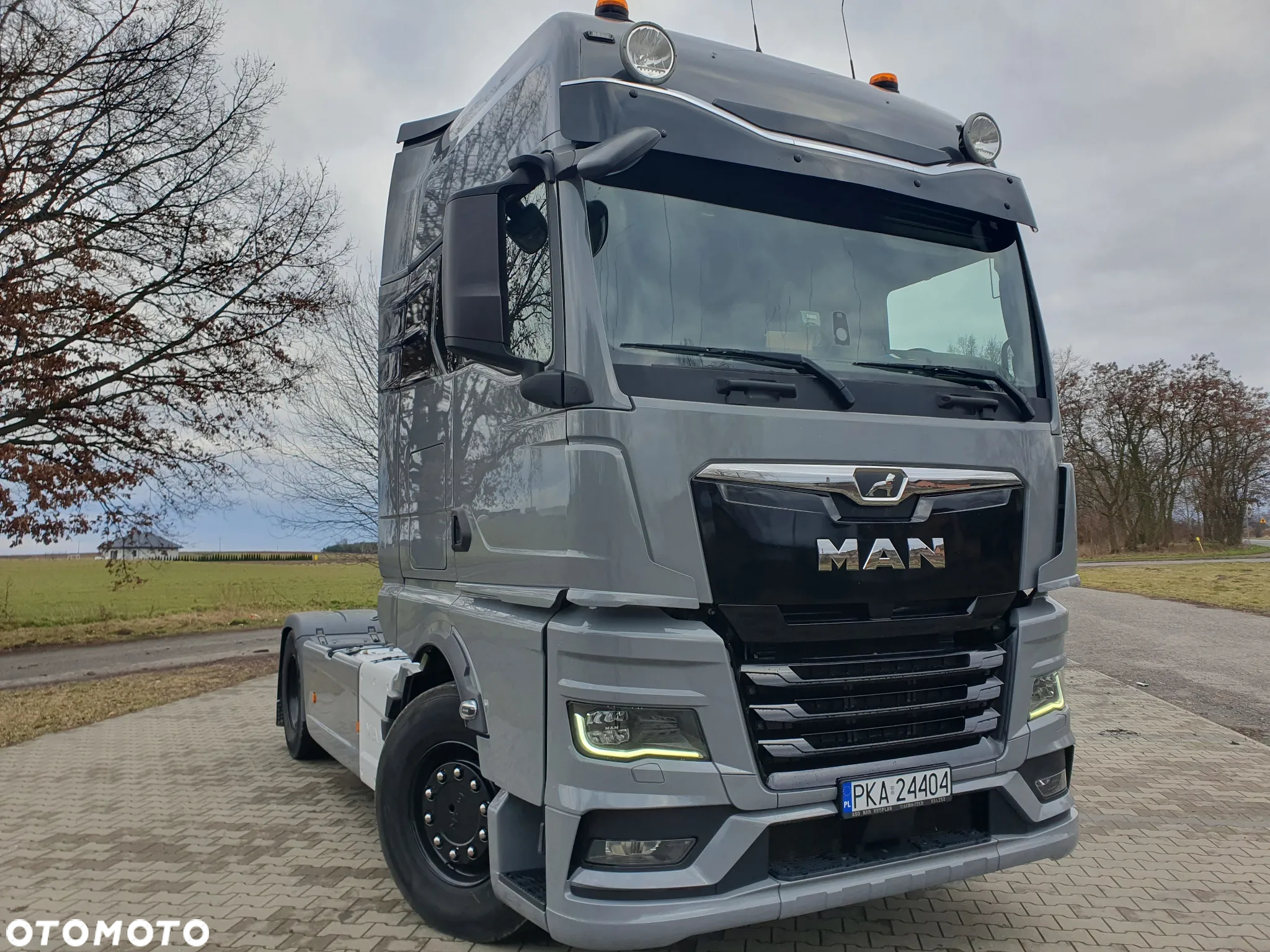 MAN TGX18.510 TG3 - 2