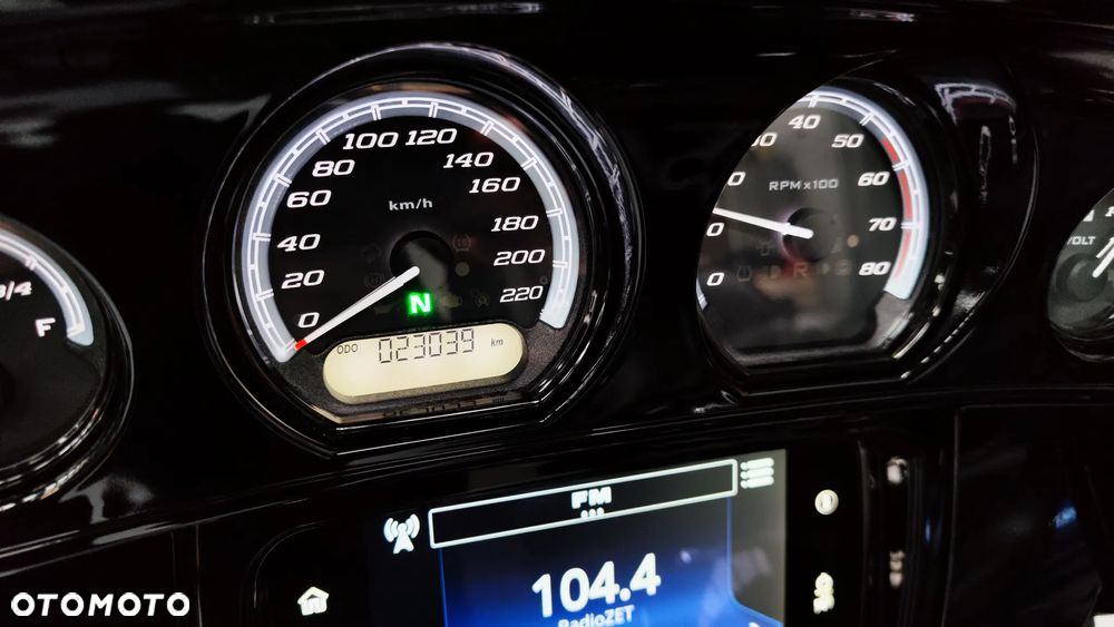 Harley-Davidson Touring Ultra Limited - 32