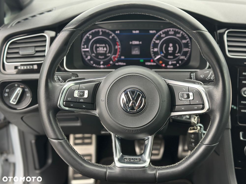 Volkswagen Golf VII 2.0 TDI BMT GTD DSG - 14