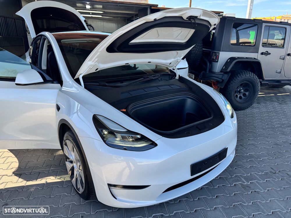 Tesla Model Y Long Range Tração Integral - 25