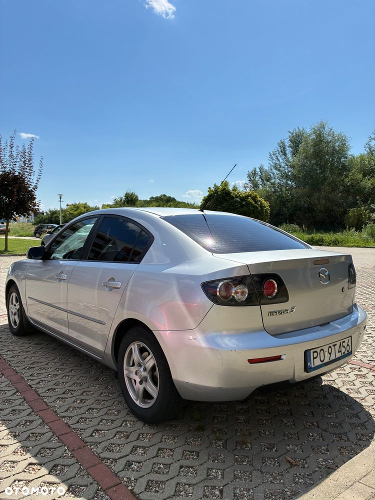 Mazda 3 1.6 CD Comfort - 4