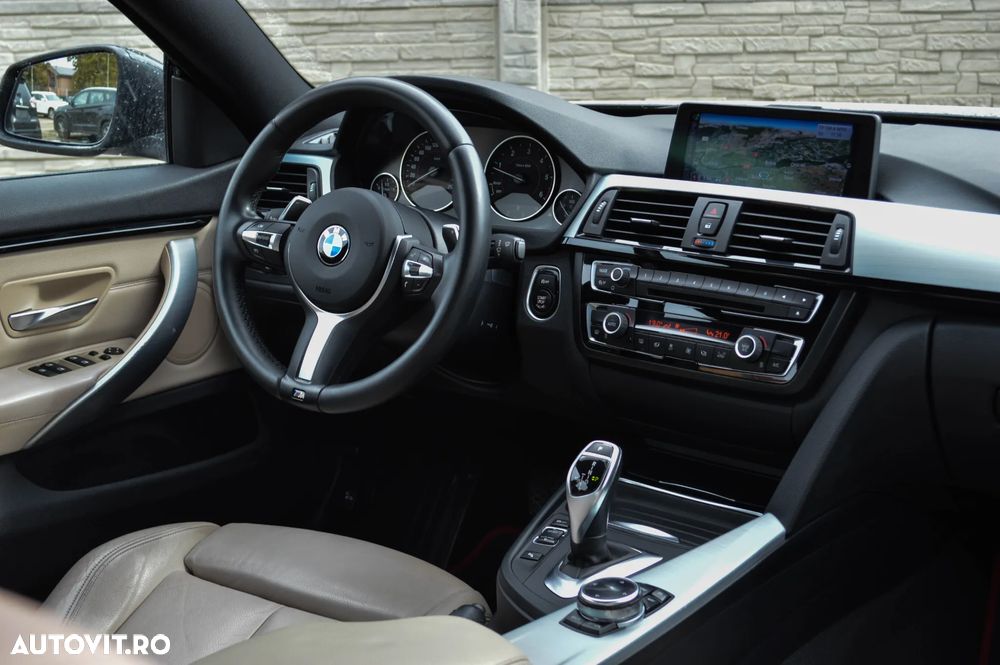 BMW Seria 4 420d Gran Coupe xDrive Aut. Luxury Line - 4