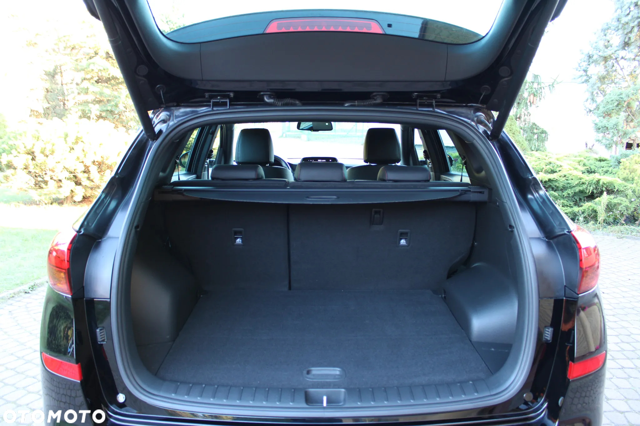 Hyundai Tucson 2.0 CRDi 48V N Line 4WD - 23