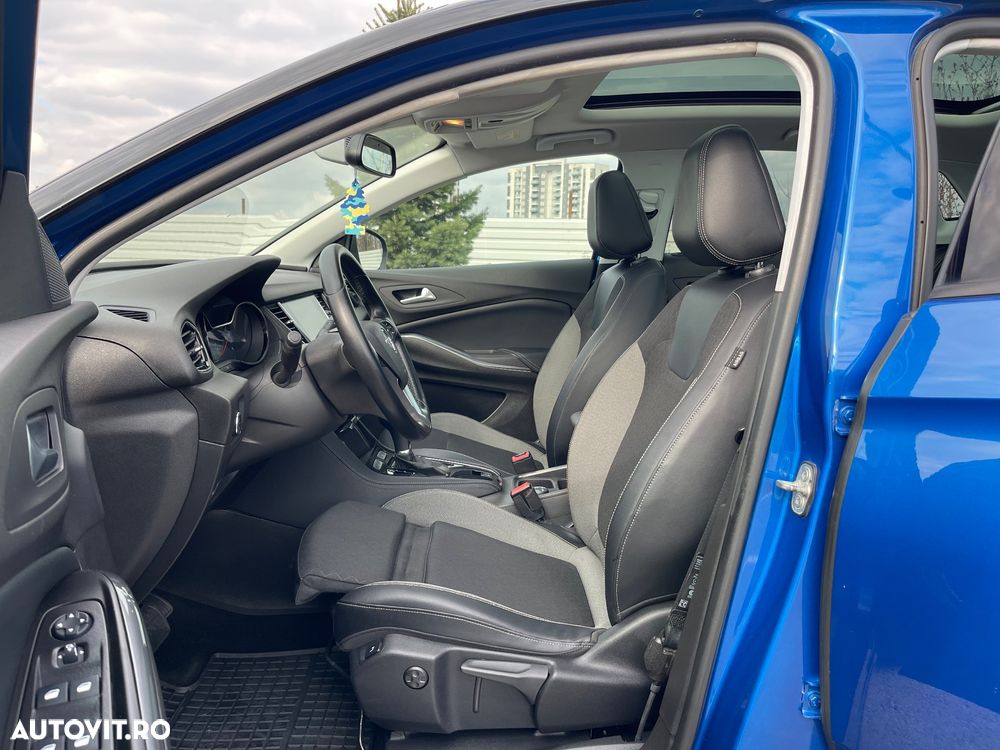 Opel Grandland X - 6