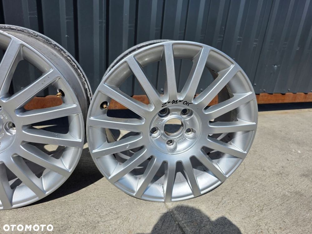 FELGI FELGA KOMPLET VW SKODA AUDI SEAT 8.0J R17 ET48 4F0601025AH Z*79* OK - 5
