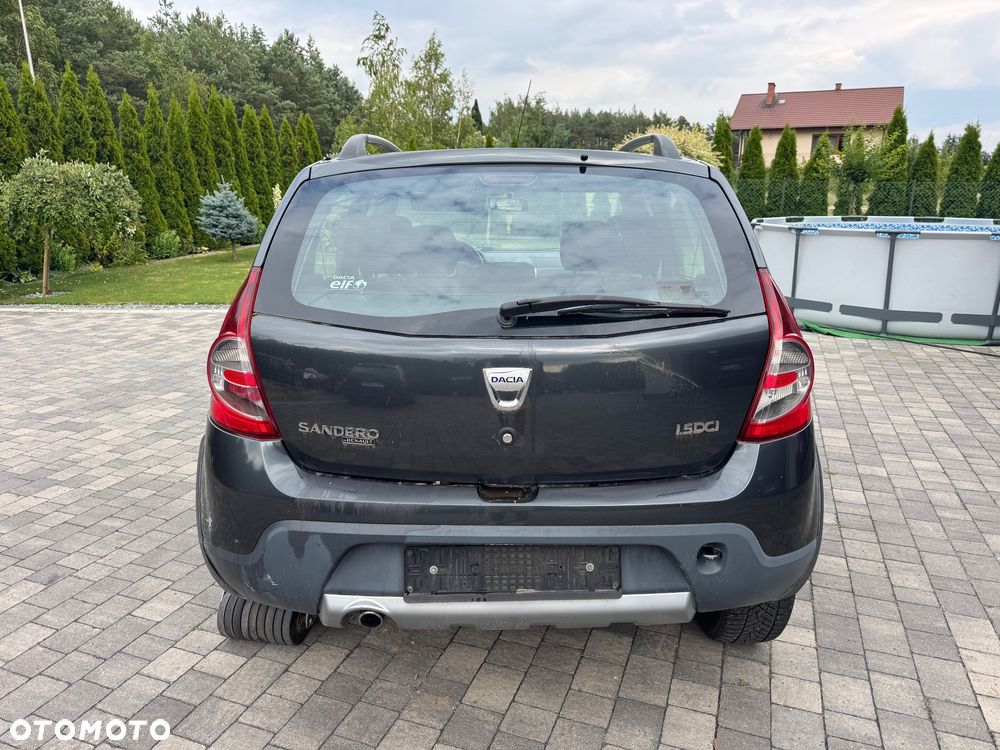 Dacia Sandero Stepway 1.5 dCi - 5