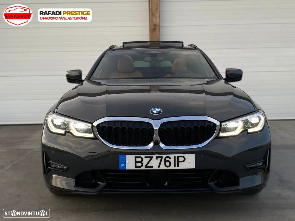 BMW 330 e Aut. Luxury Line - 3