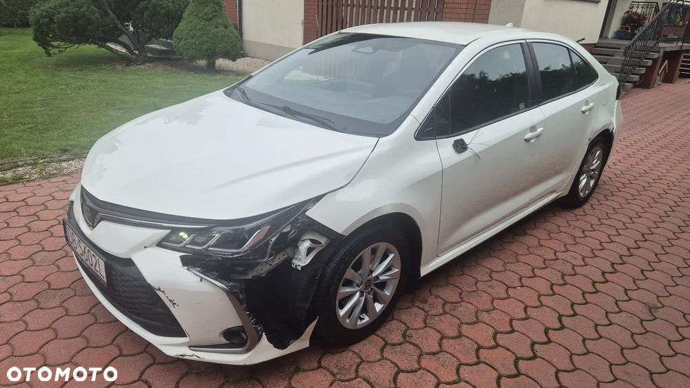 Toyota Corolla 1.8 Hybrid Comfort - 2