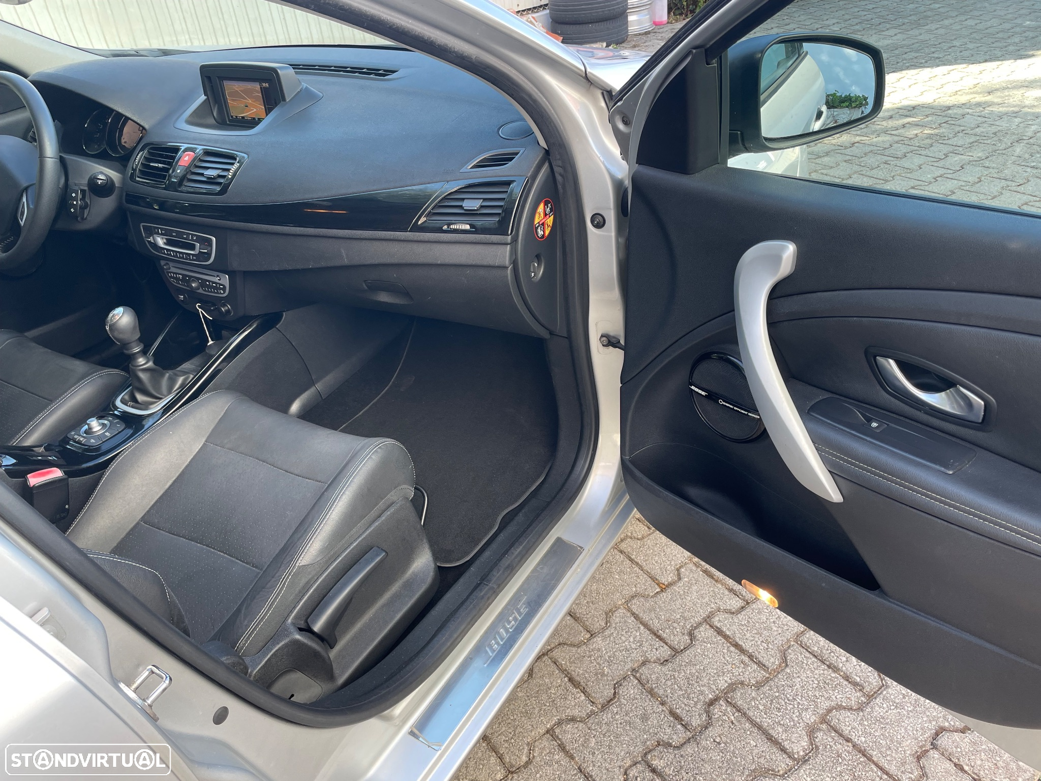 Renault Mégane Sport Tourer 1.5 dCi Bose Edition SS - 20