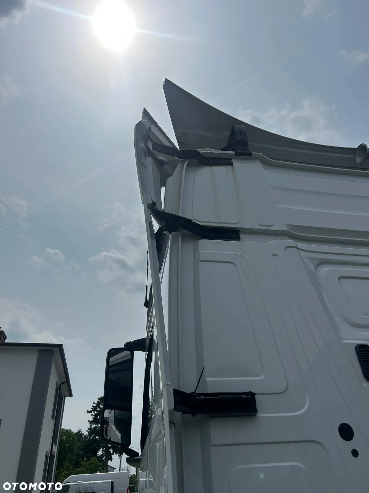 Mercedes-Benz ACTROS 1845 - 2