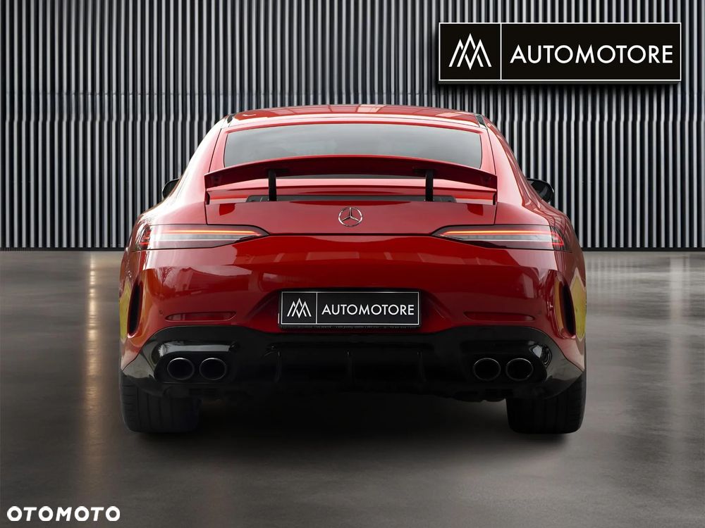 Mercedes-Benz AMG GT 43 4-Matic+ - 7
