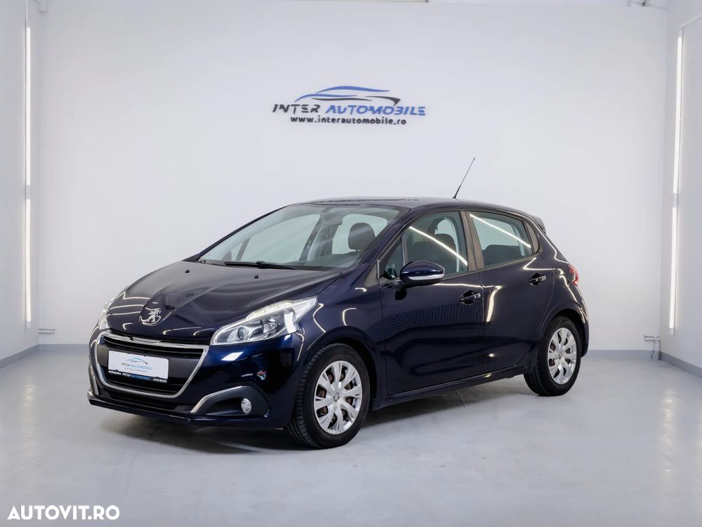 Peugeot 208 1.6 BlueHDi FAP Style - 2