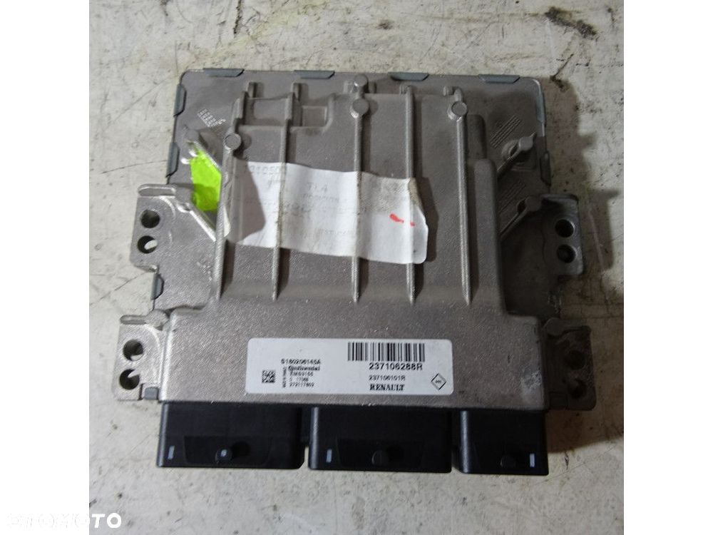 RENAULT MEGANE IV 1.2TCE STEROWNIK 237106288R - 1