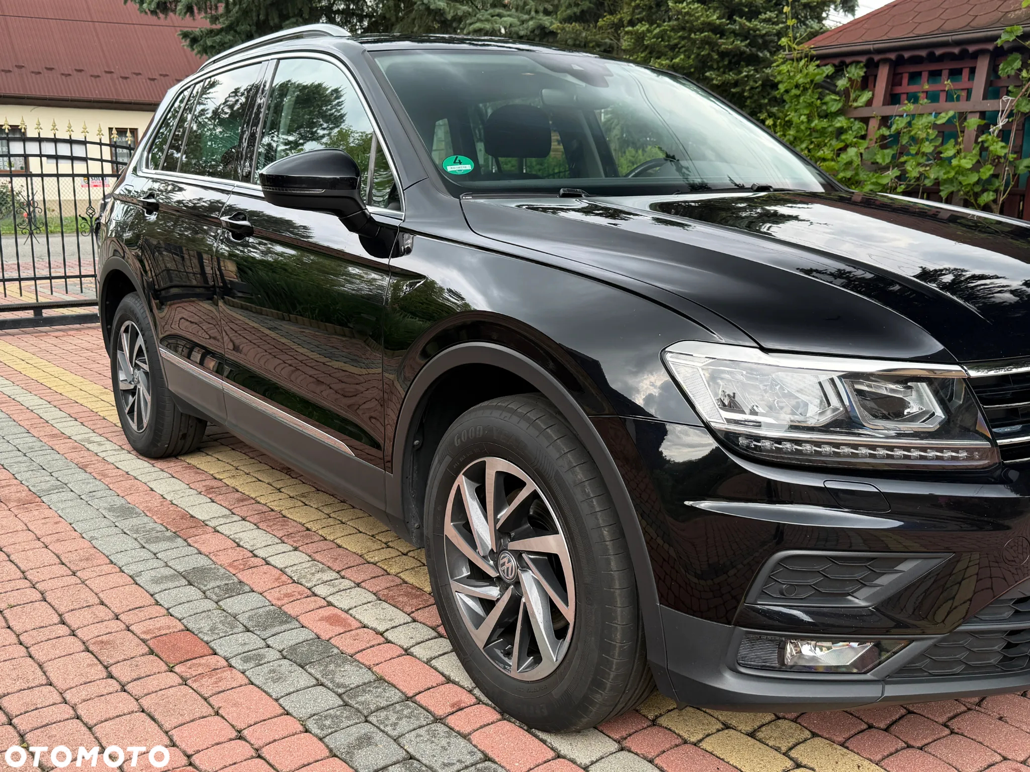 Volkswagen Tiguan 2.0 TDI BMT SCR 4Mot Comfortline DSG - 5