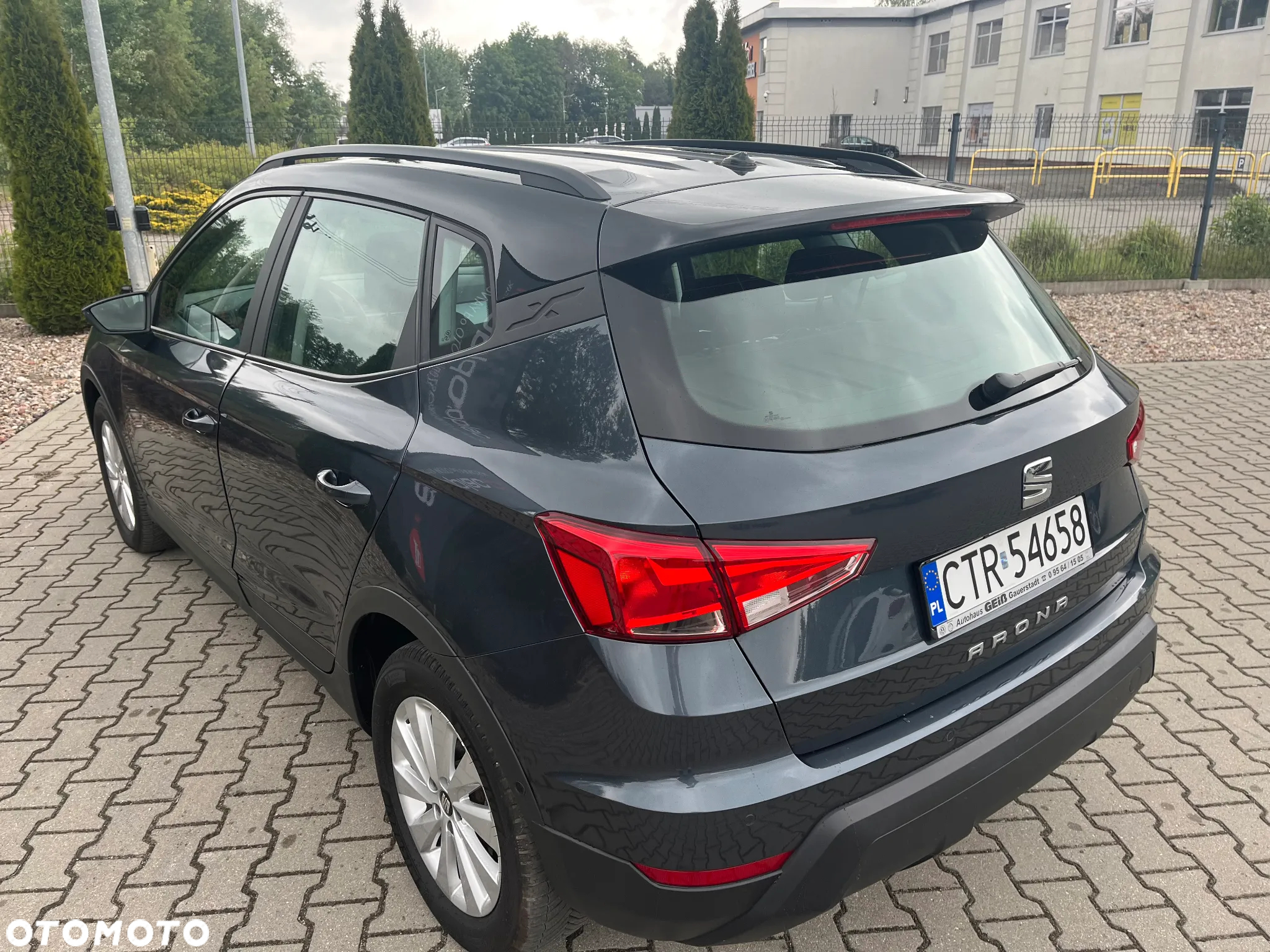 Seat Arona 1.0 Eco TSI DSG Style - 10