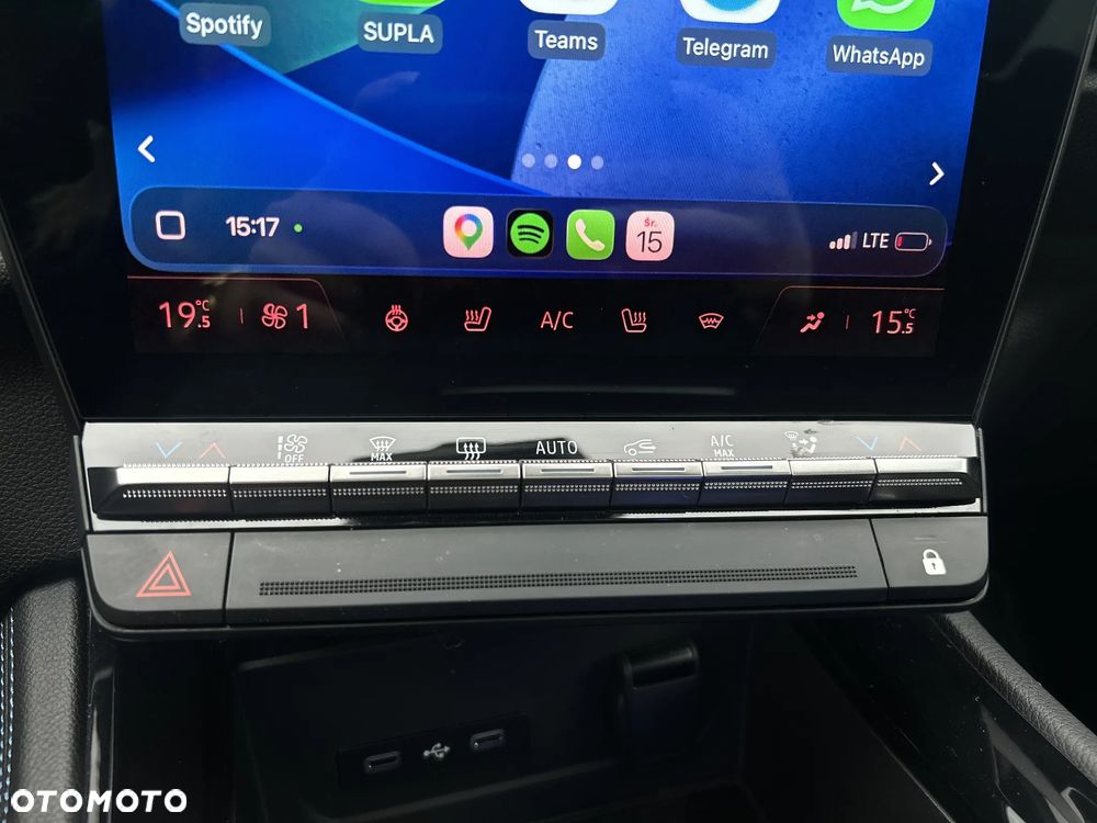 Renault Austral 1.2 E-Tech Full Hybrid 200 Iconic esprit Alpine MMT - 21