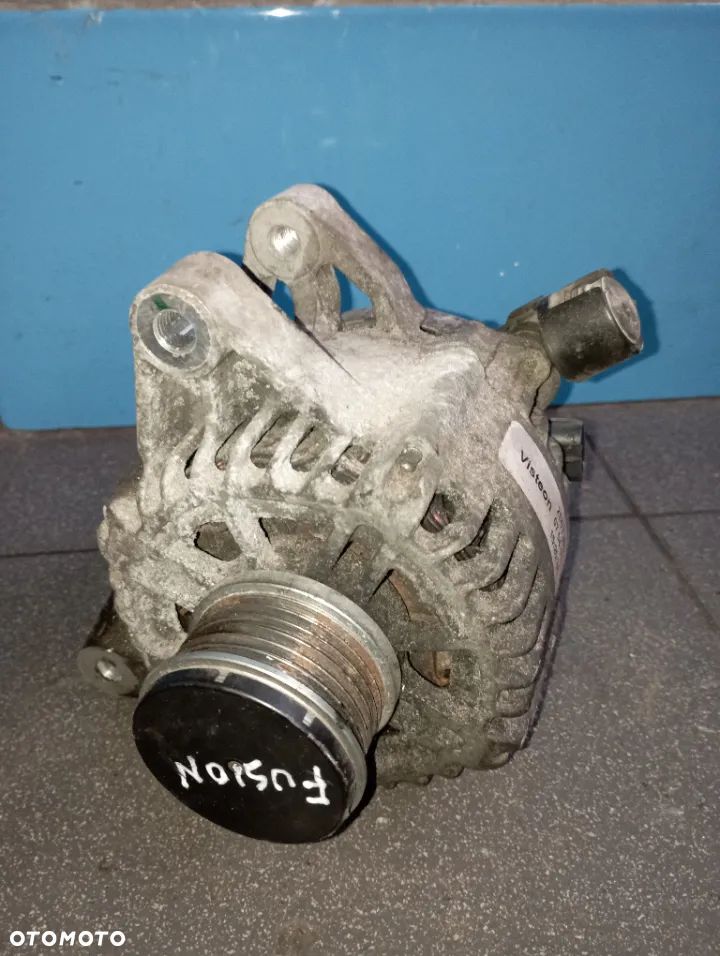 Alternator Ford Fusion 2s6t-ac - 1