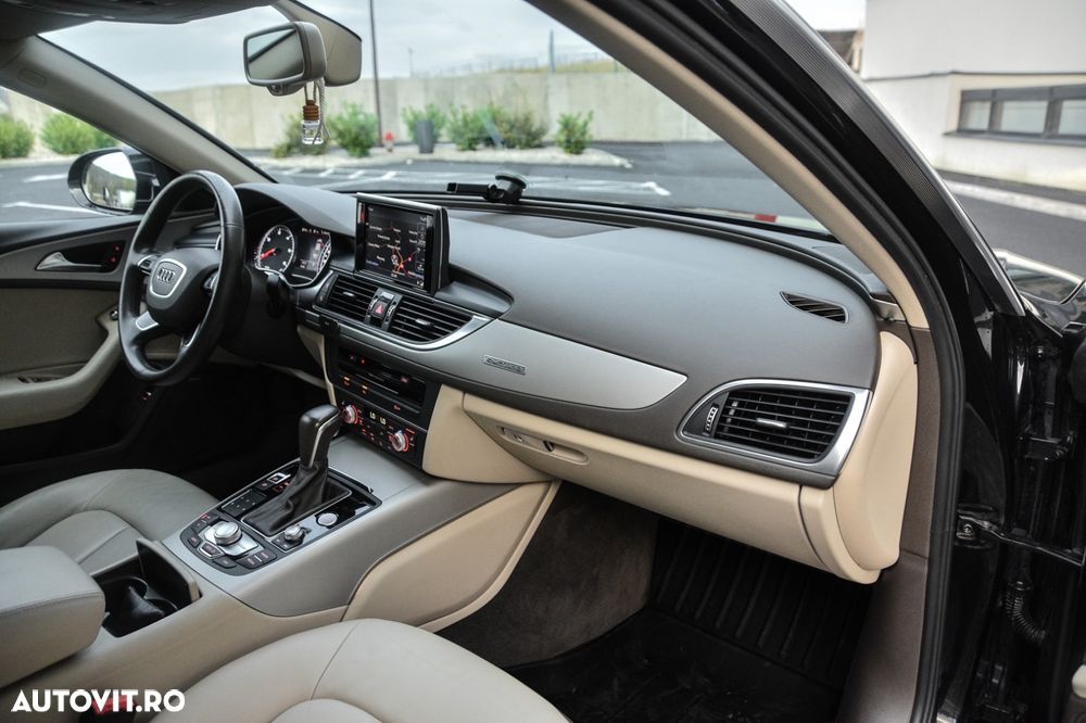 Audi A6 Avant 3.0 TDI quattro S tronic - 11