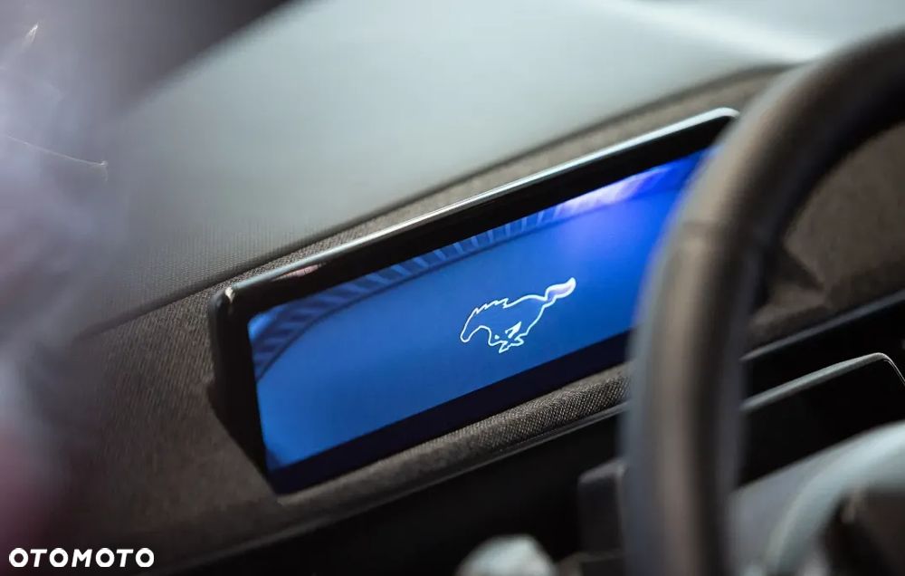 Ford Mustang Mach-E 75kWh RWD - 10