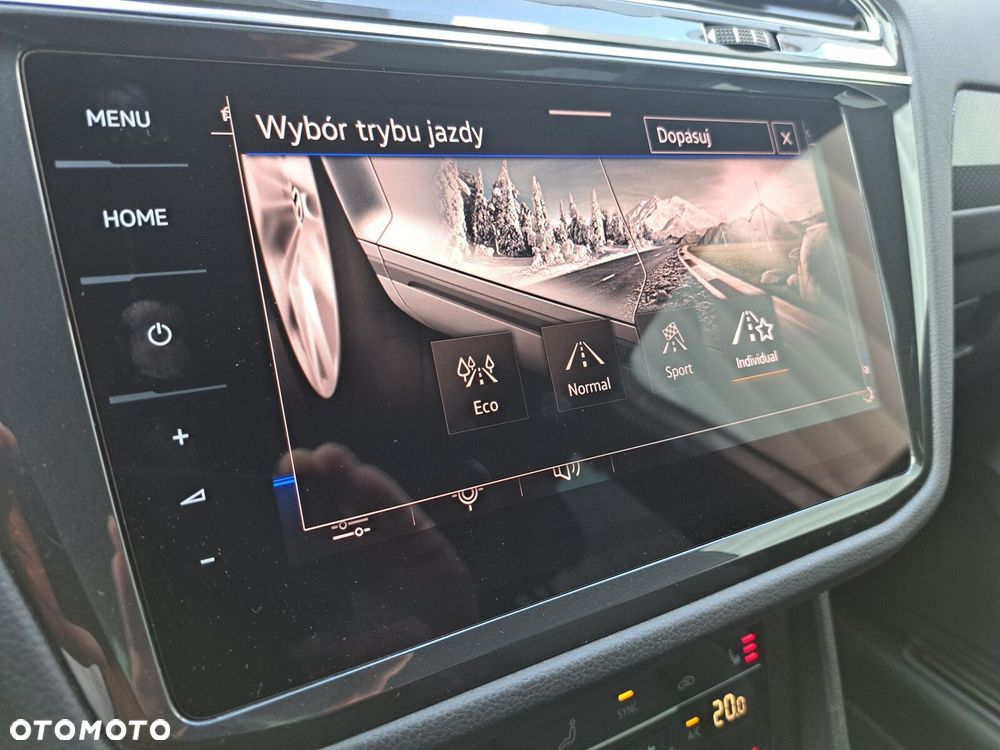 Volkswagen Tiguan 2.0 TDI SCR 4Mot R-Line DSG - 18