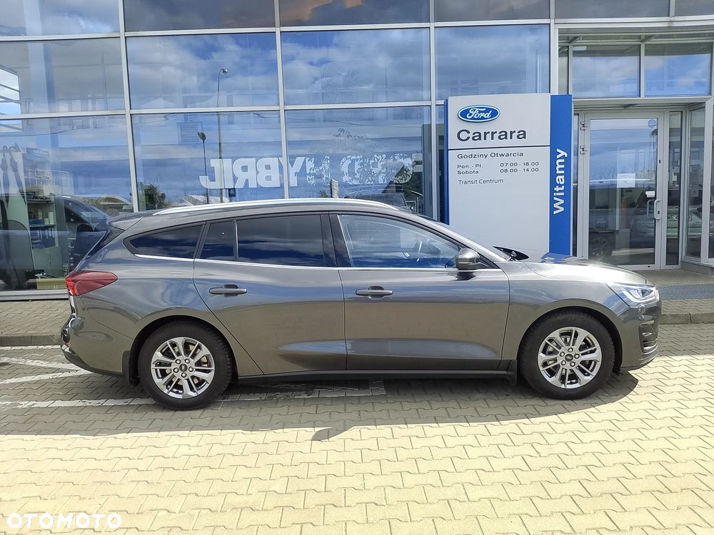 Ford Focus 1.5 EcoBlue SCR Titanium - 10