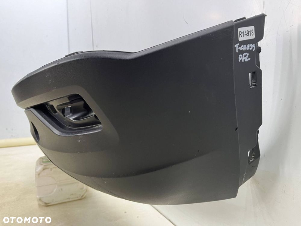 Zderzak tylny VW T-Cross T Cross 18-23r. przedlift tył 2GM807521 - 8