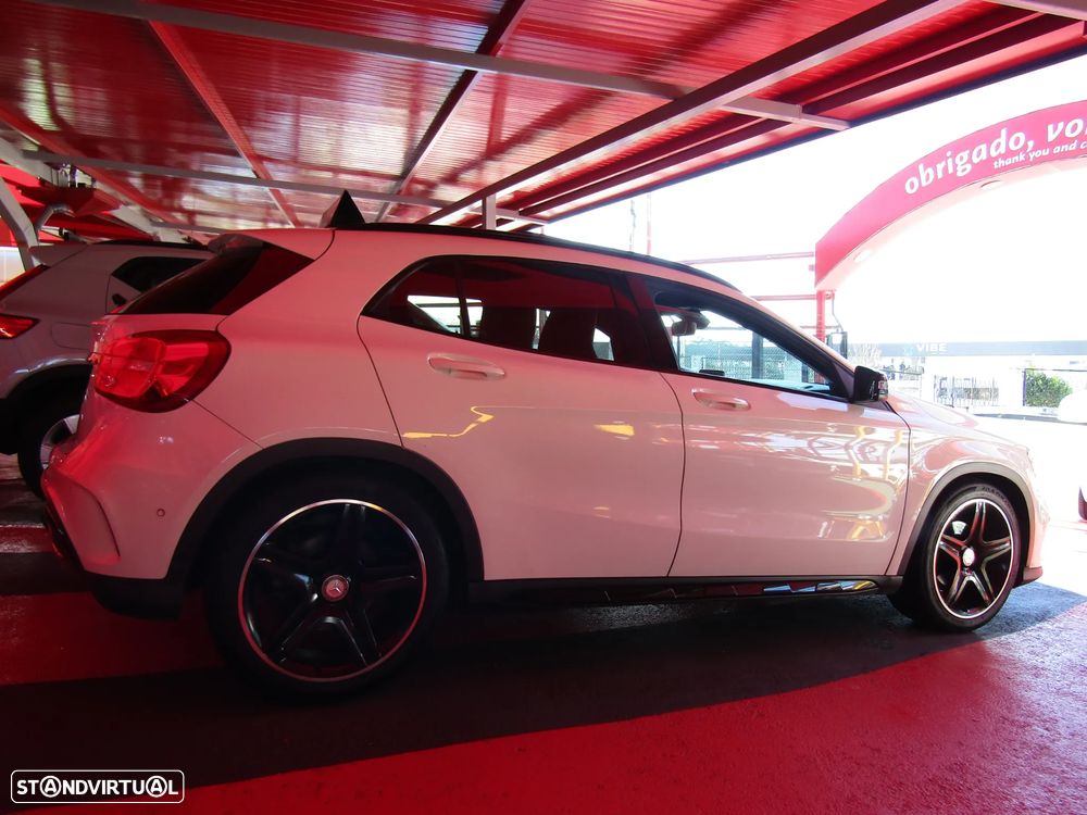 Mercedes-Benz GLA 200 (CDI) d AMG Line - 19