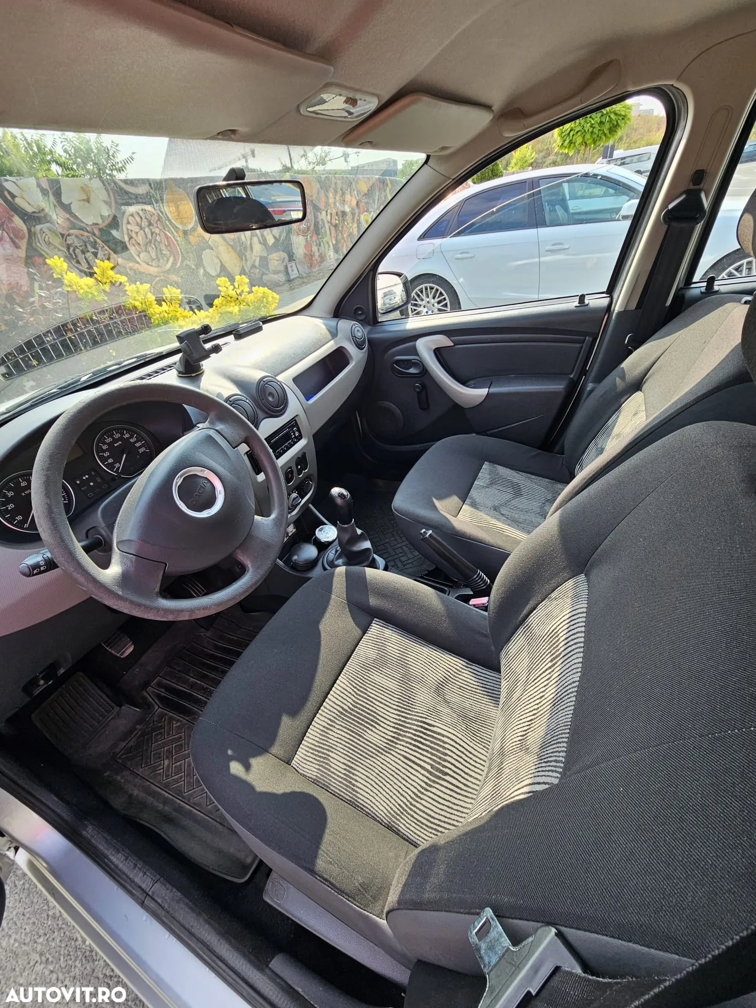 Dacia Sandero 1.4 MPI - 4