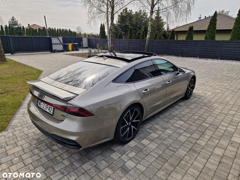 Audi A7 Sportback 40 TDI mHEV Quattro S tronic - 5