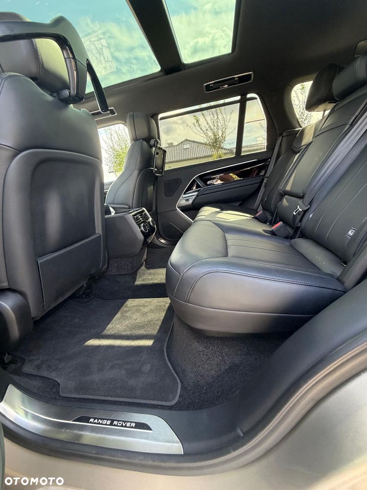 Land Rover Range Rover - 7