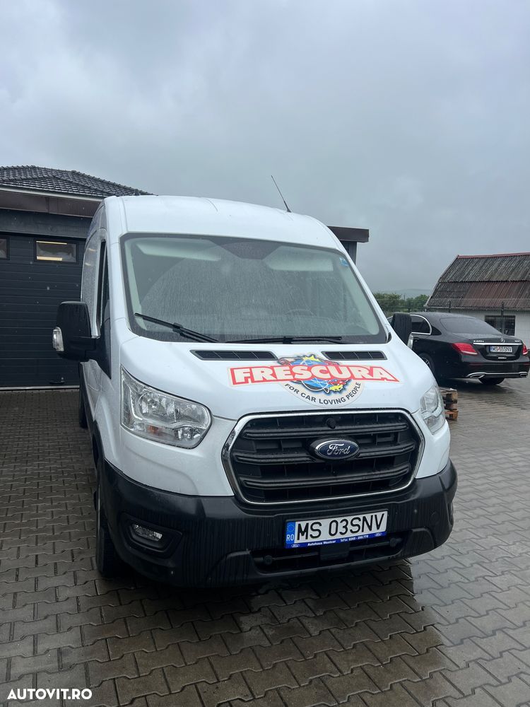 Ford Transit - 1