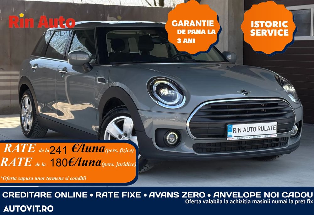 Mini Clubman One - 2