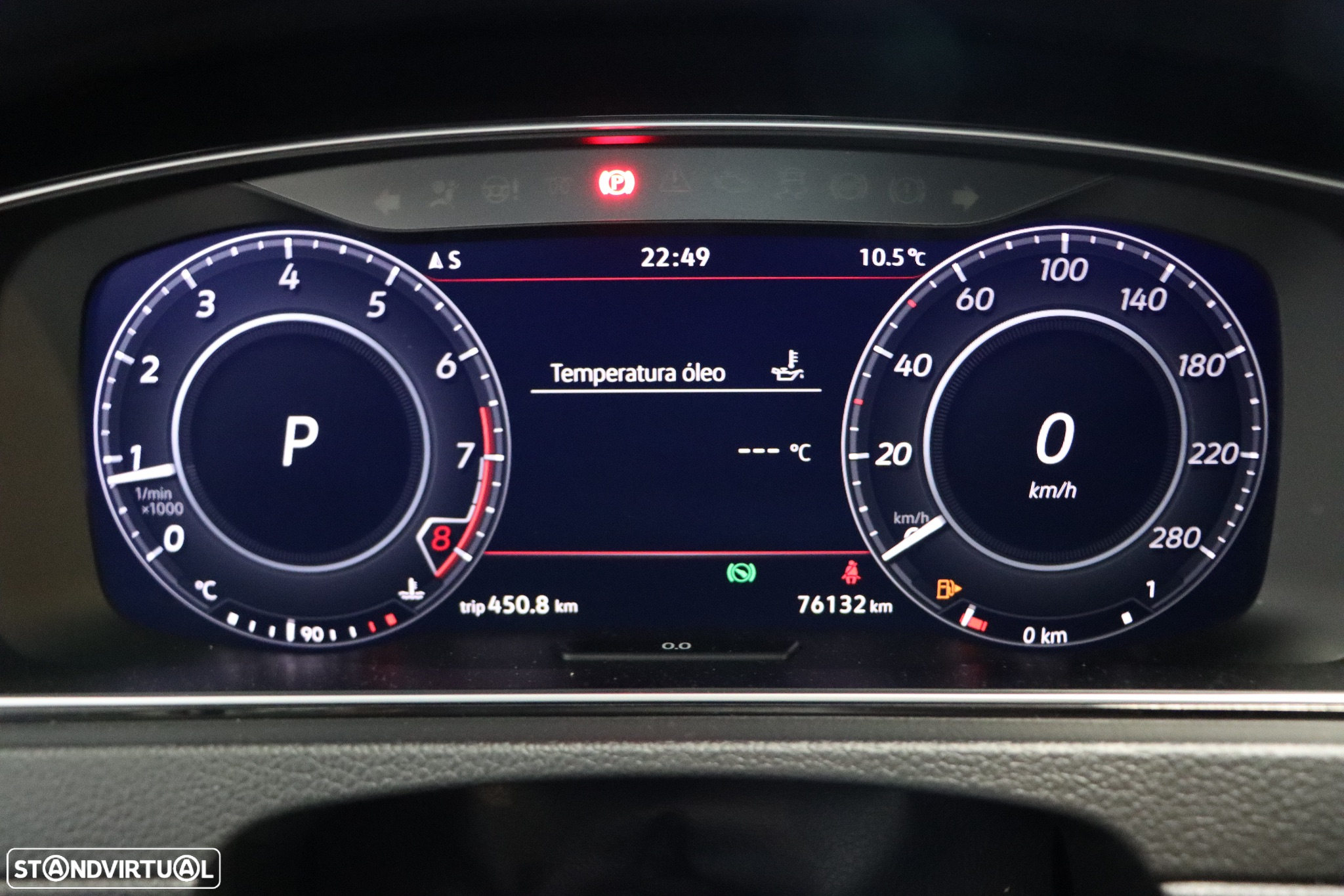 VW Golf 2.0 TSI GTI DSG Performance - 13