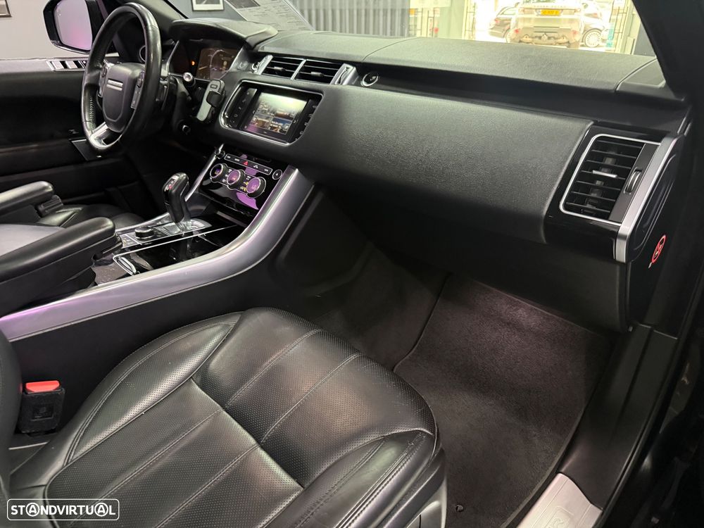 Land Rover Range Rover Sport SDV6 HSE Dynamic - 36