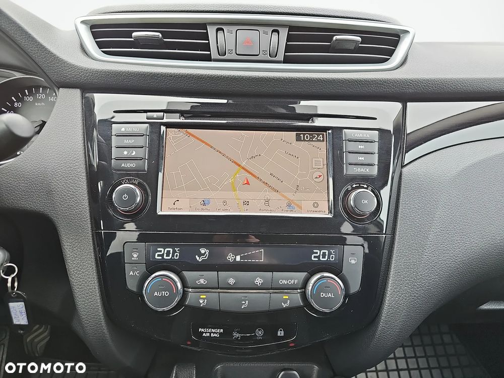 Nissan Qashqai 1.3 DIG-T Acenta - 18
