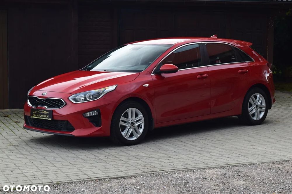 Kia Ceed 1.6 CRDi SCR M - 5