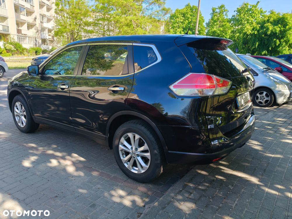 Nissan X-Trail 1.6 DCi Acenta 4WD - 2