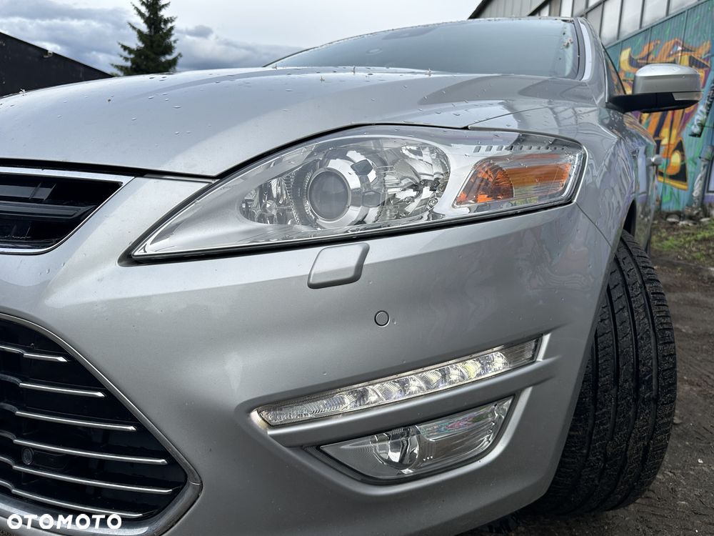 Ford Mondeo 2.0 EcoBoost Titanium X - 10