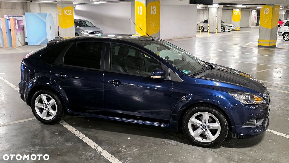 Ford Focus 1.6 TDCi Ghia - 22