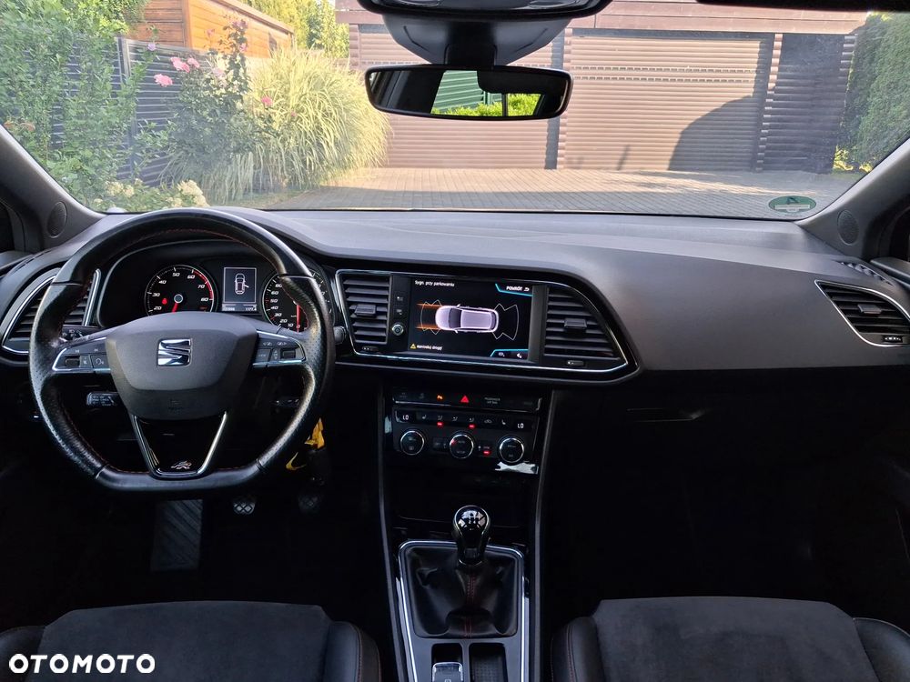 Seat Leon Sportstourer 1.5 TSI FR - 7