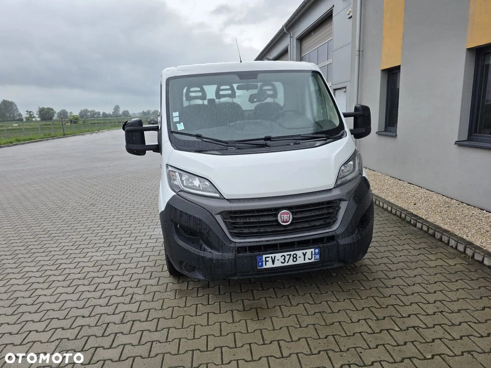 Fiat DUCATO - długa rama pod zabudowe - 16