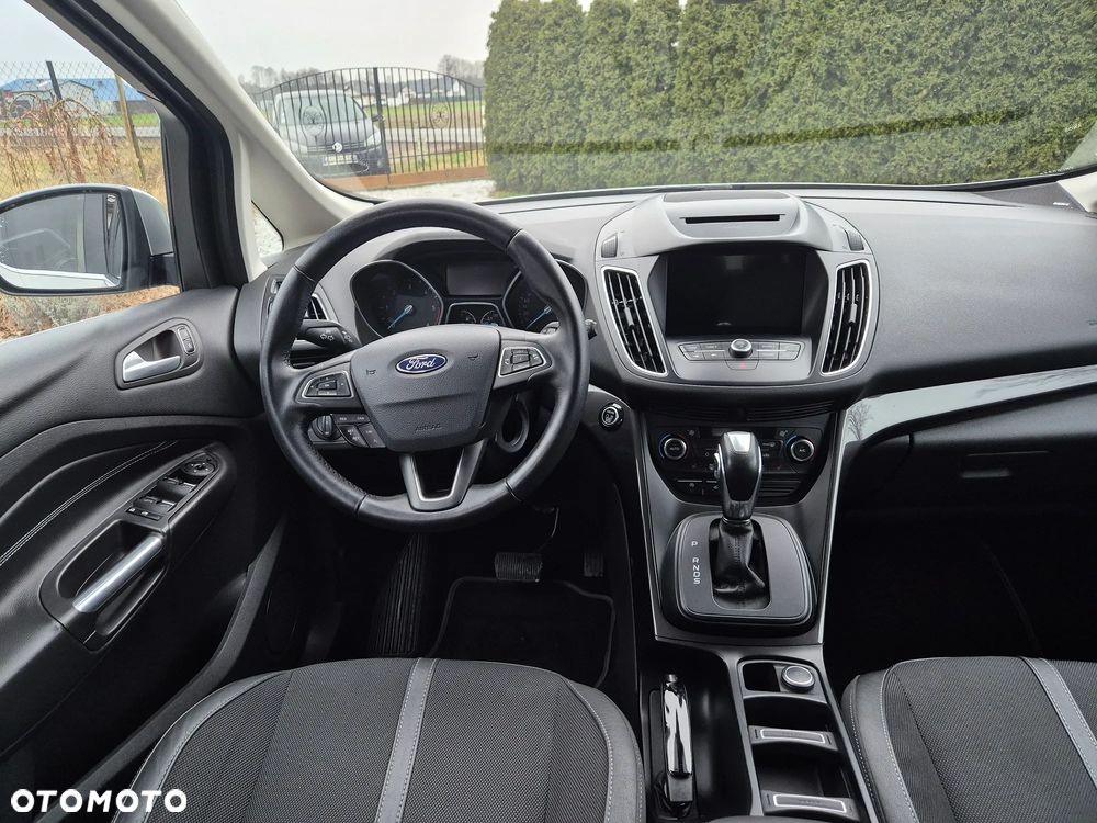 Ford C-MAX 1.5 TDCi Start-Stop-System Titanium - 8