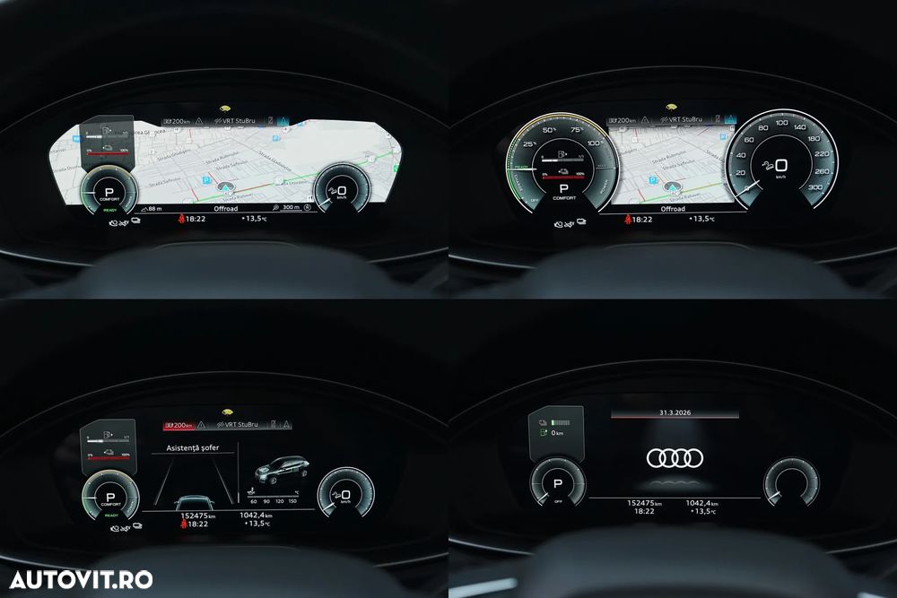 Audi Q5 50 TFSIe quattro S tronic S line business - 38