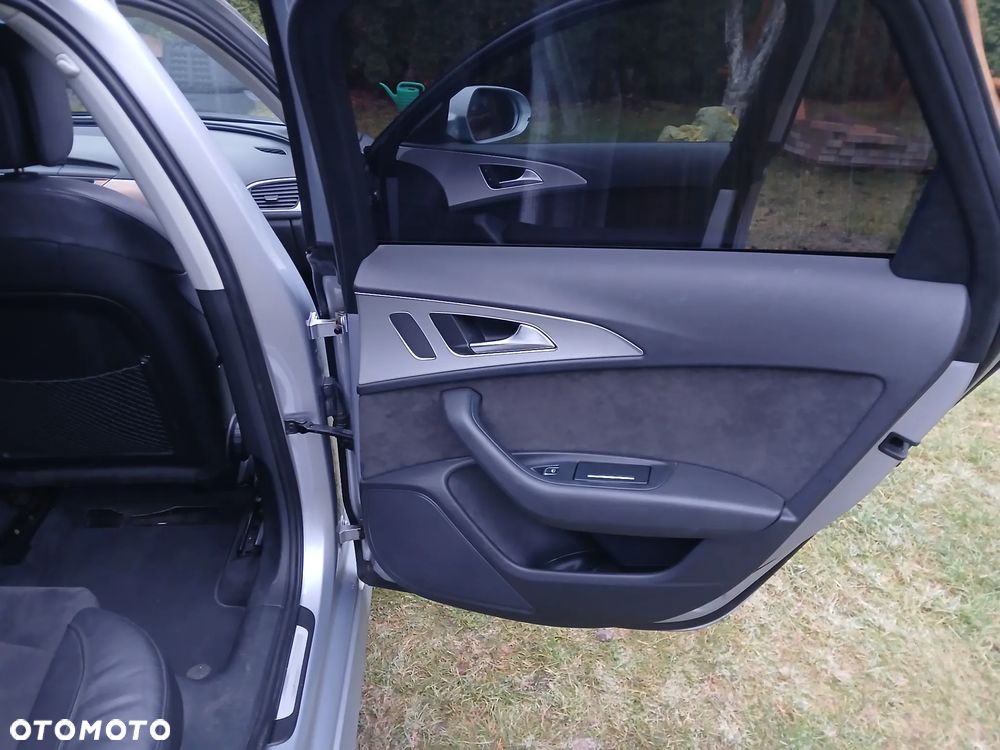 Audi A6 Avant 2.0 TDI ultra - 16
