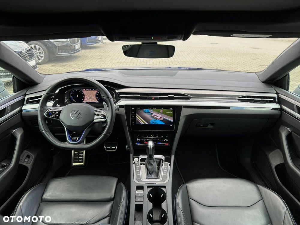 Volkswagen Arteon Shooting Brake 2.0 TSI 4Motion R DSG - 20