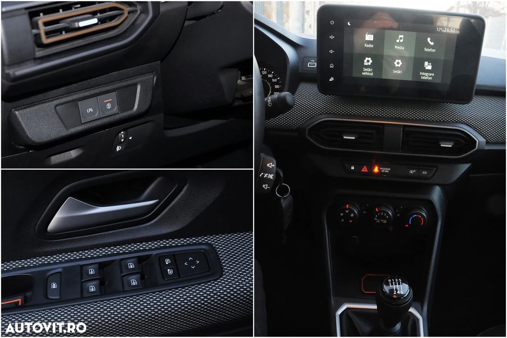 Dacia Sandero Stepway ECO-G 100 MT6 Comfort - 6